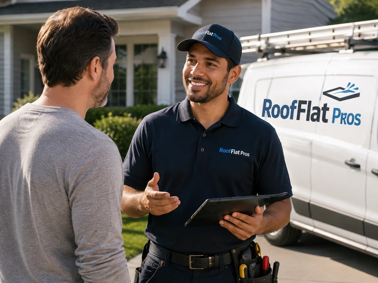 Flat Roof Leak Repair Hamilton, NY common questions